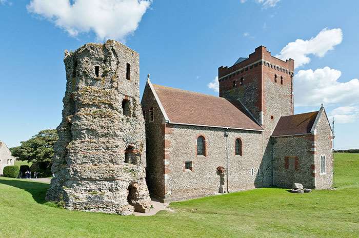 We spoke to Paul Pattison, Senior Historian with the English Heritage. The former architect explained that for the defence of Britain there has not been another castle as important at Dover throughout the ages. He said:  “If you're talking about a castle, that that is continually adapted, modified refortified in relation to the defence of the country, then there isn't another one [as important].  The historian was quick to point out that there are equally as impressive castles in Wales such as the UNESCO-de