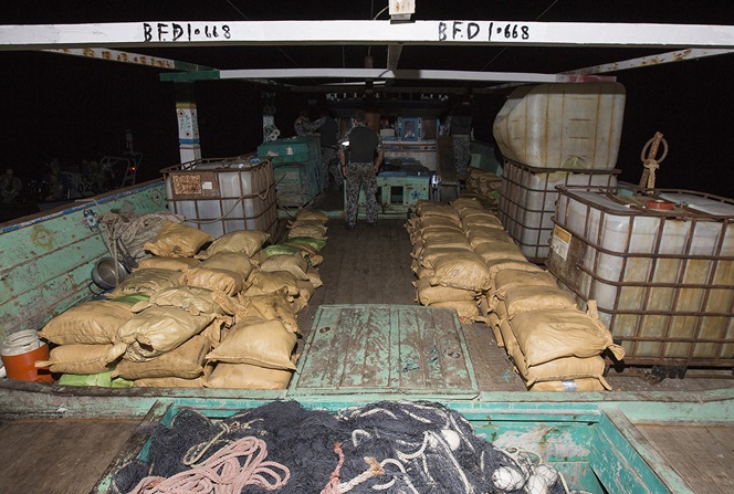 RN Drugs bust 050118 