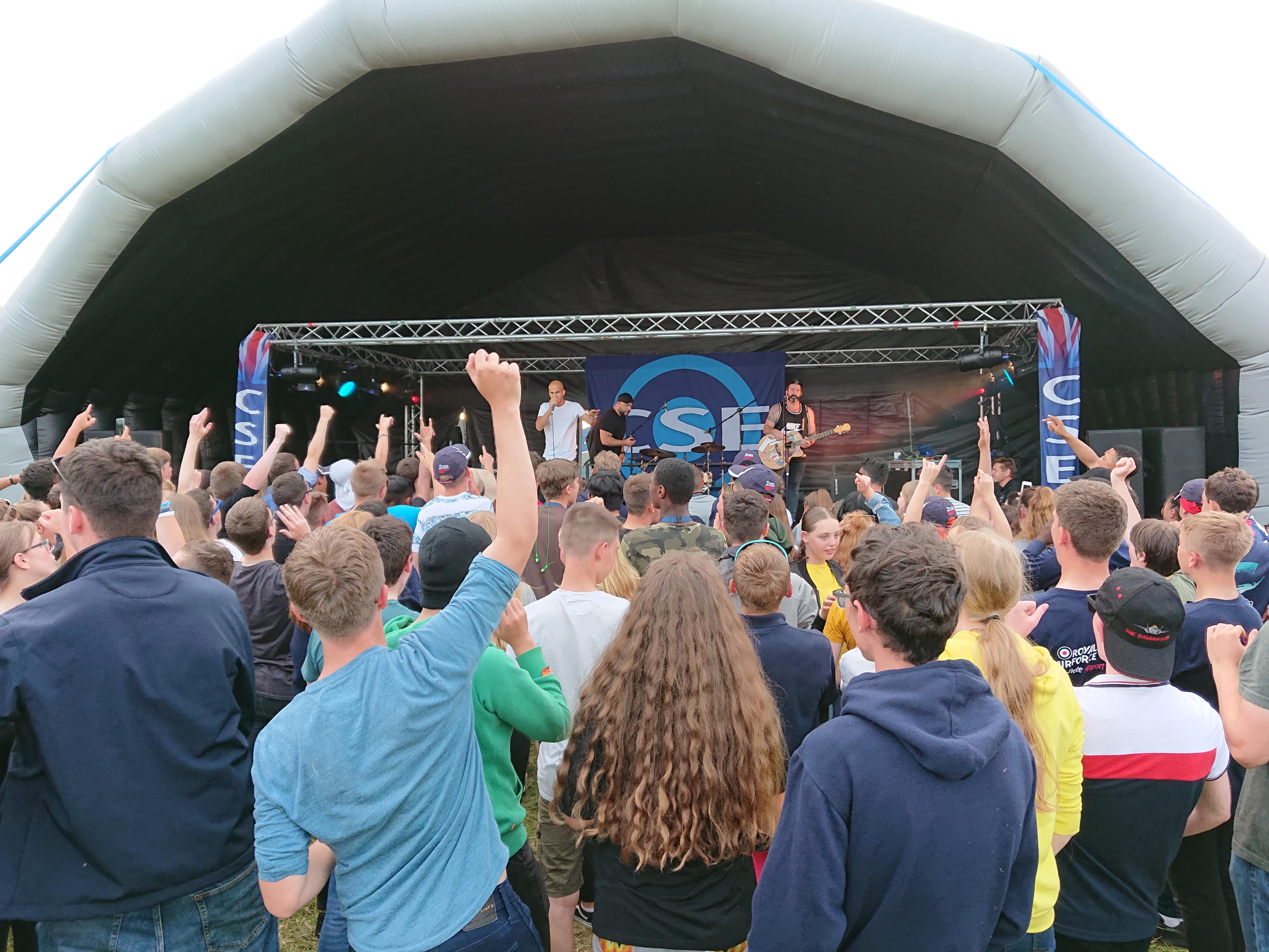 BFBS EVENTS CSE CADESTFEST RIAT 2020