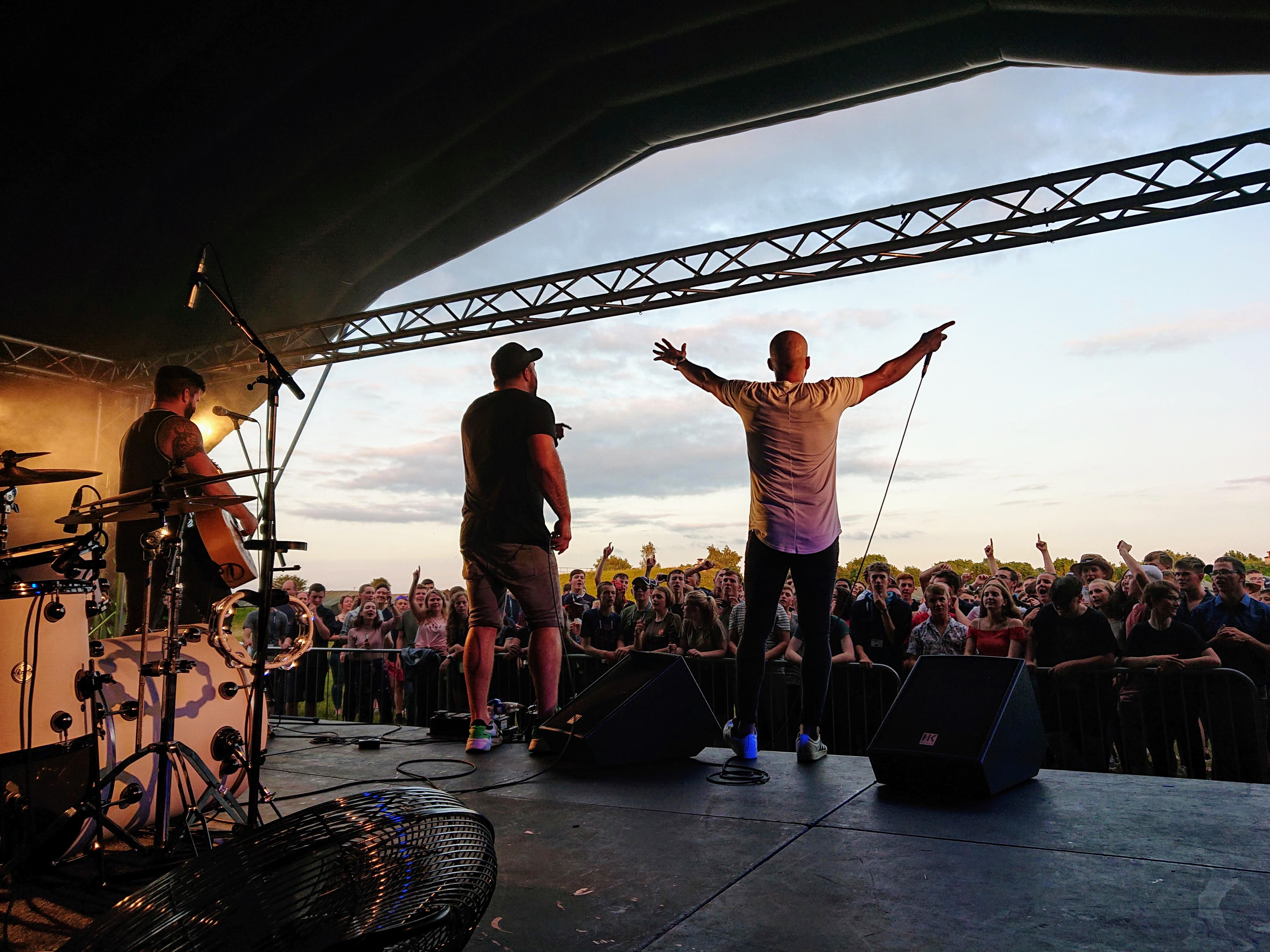 BFBS EVENTS CSE CADESTFEST RIAT 2020