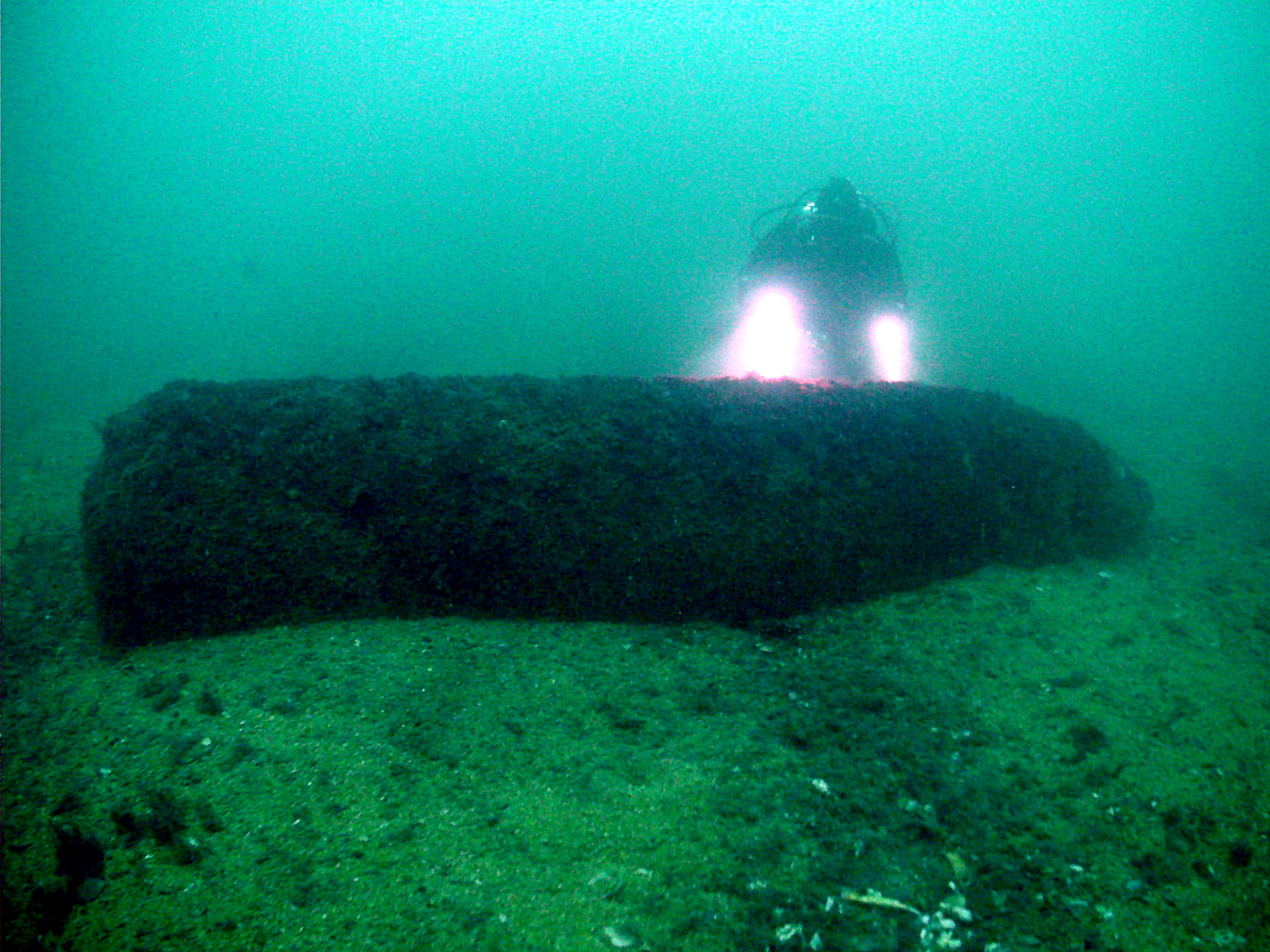 Biggest WW2 Bomb Found In UK Was A Dud