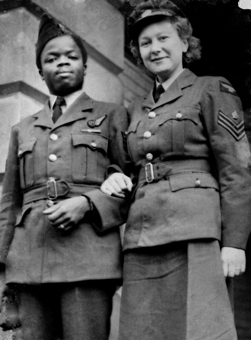 Dulcie and David 