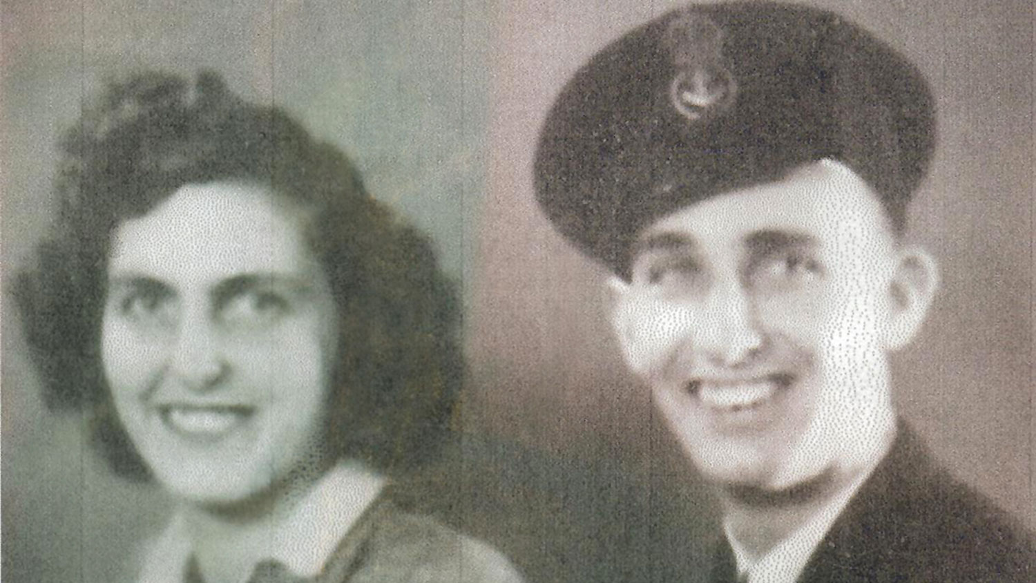 Duncan McInnes and wife Amy CREDIT McInnes family