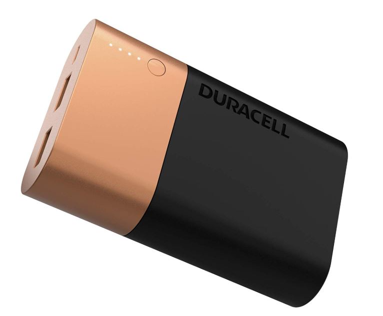 Duracell Battery 