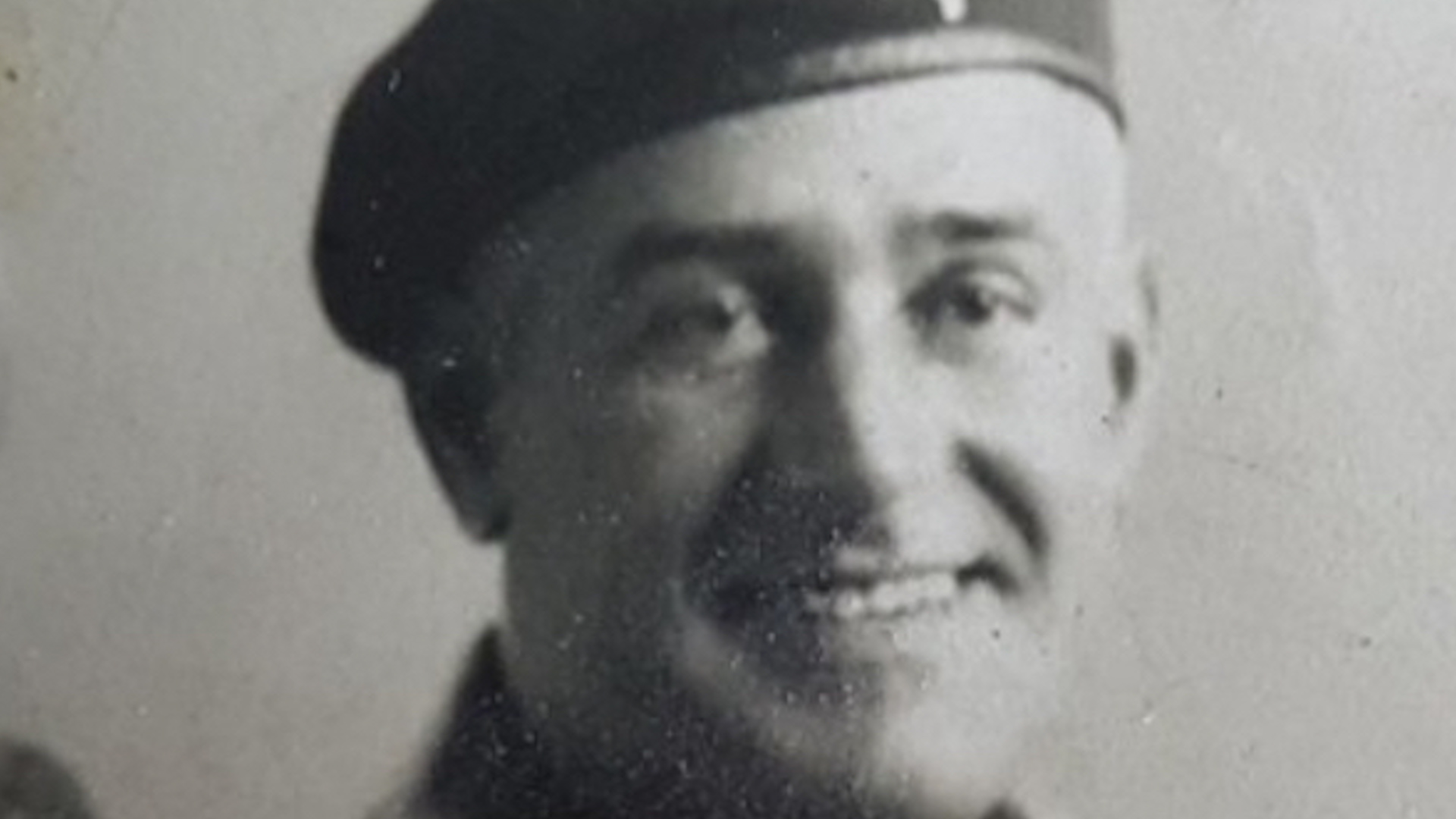 During Operation Market Garden, Lt Glover was part of the 1st Airbourne division who dropped into Arnhem to secure bridges needed to secure a route into Germany (Picture: Courtesy of the Glover Family)