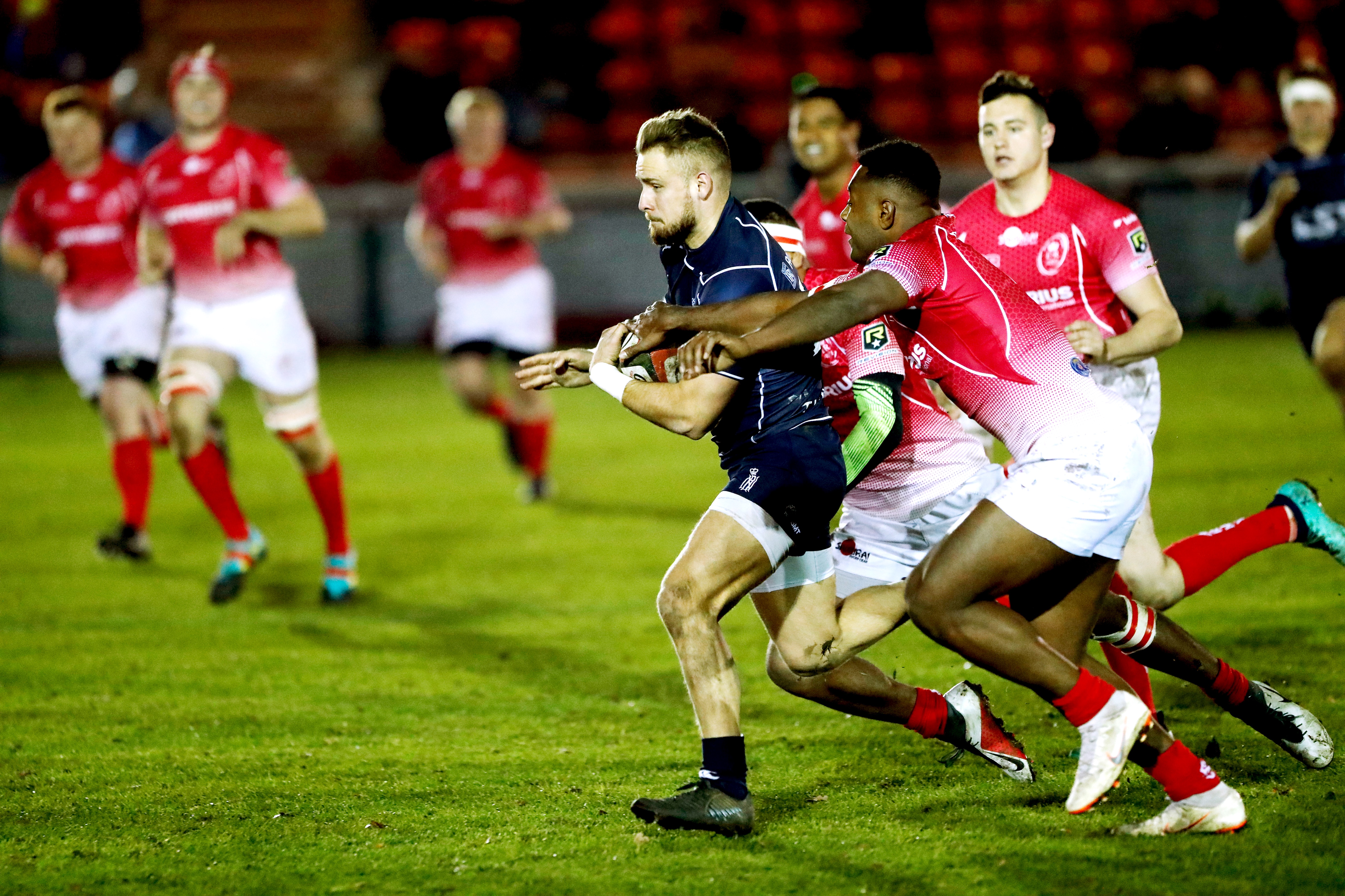 Army v Navy
