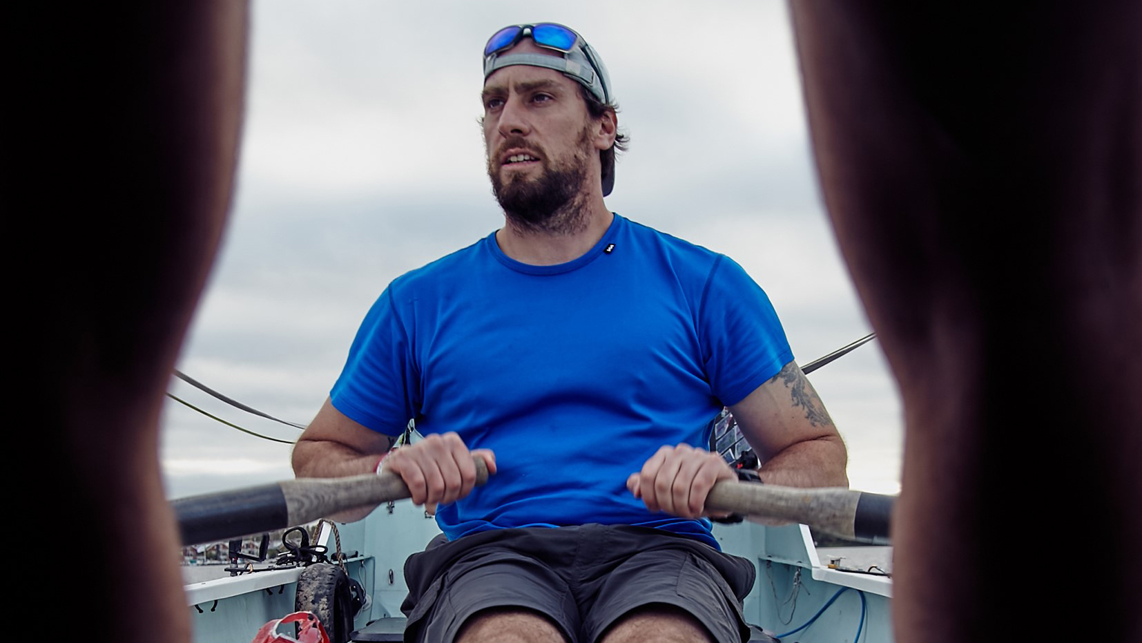 Former Royal Marine. Credit Chris Shirley