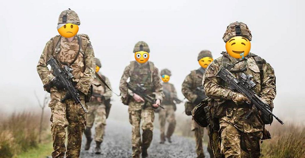 World Emoji Day: Can You Crack The Military Code?