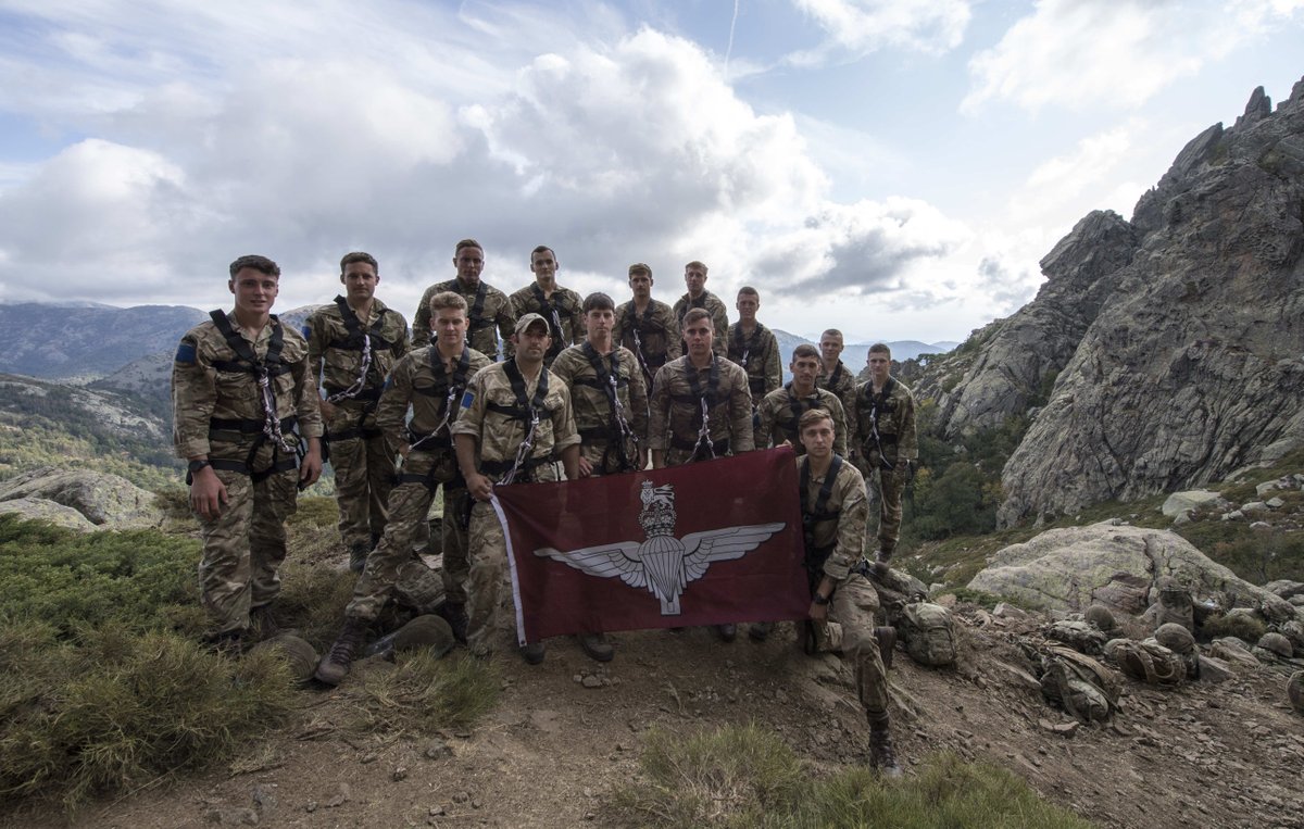 Mountain Training