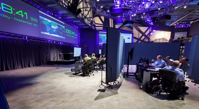 Exercise Global Sentinel 2016