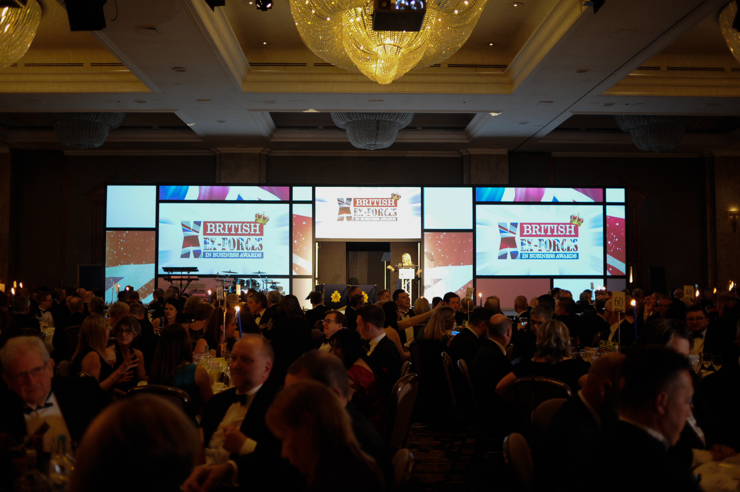 Ex-Forces in Business Awards 2020 Finalists