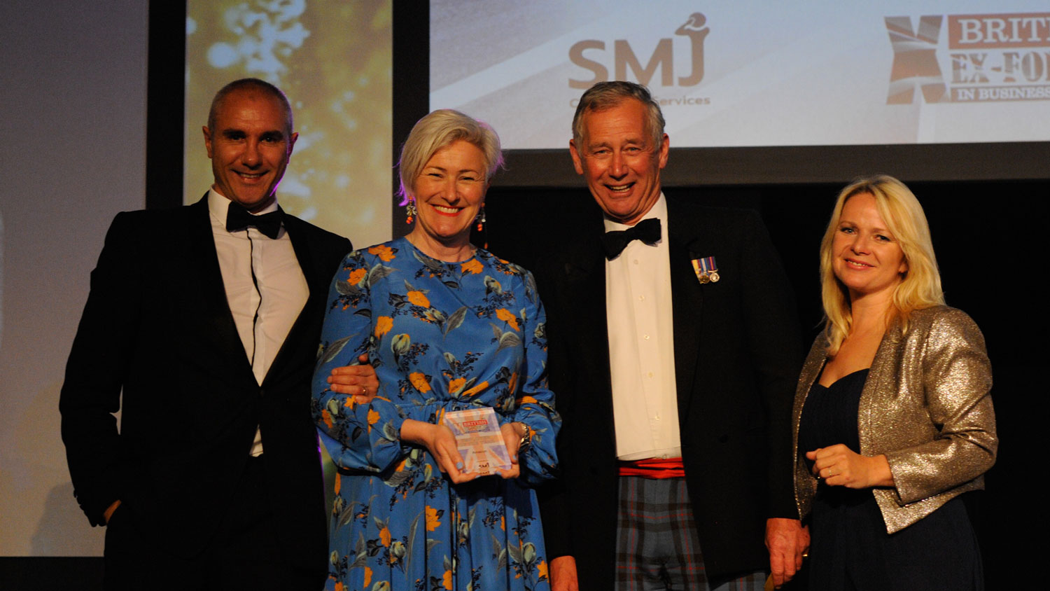 Ex-Forces in Business Awards 2020 Finalists
