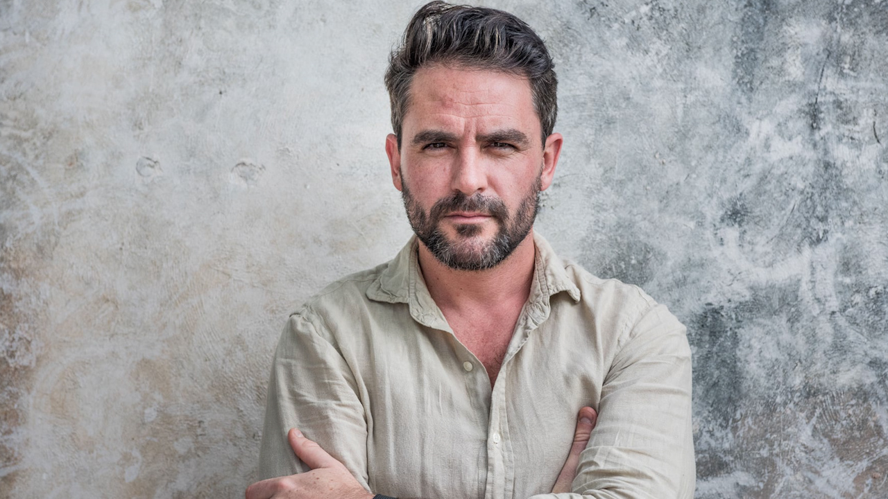Afghanistan war veteran Levison Wood has announced plans for his first film 'The Burn' which depicts the struggles of veterans after conflict (Picture: Levison Wood)