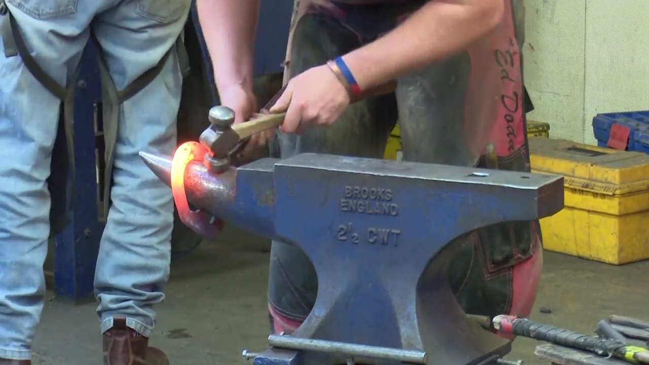 Army Farriers Competition