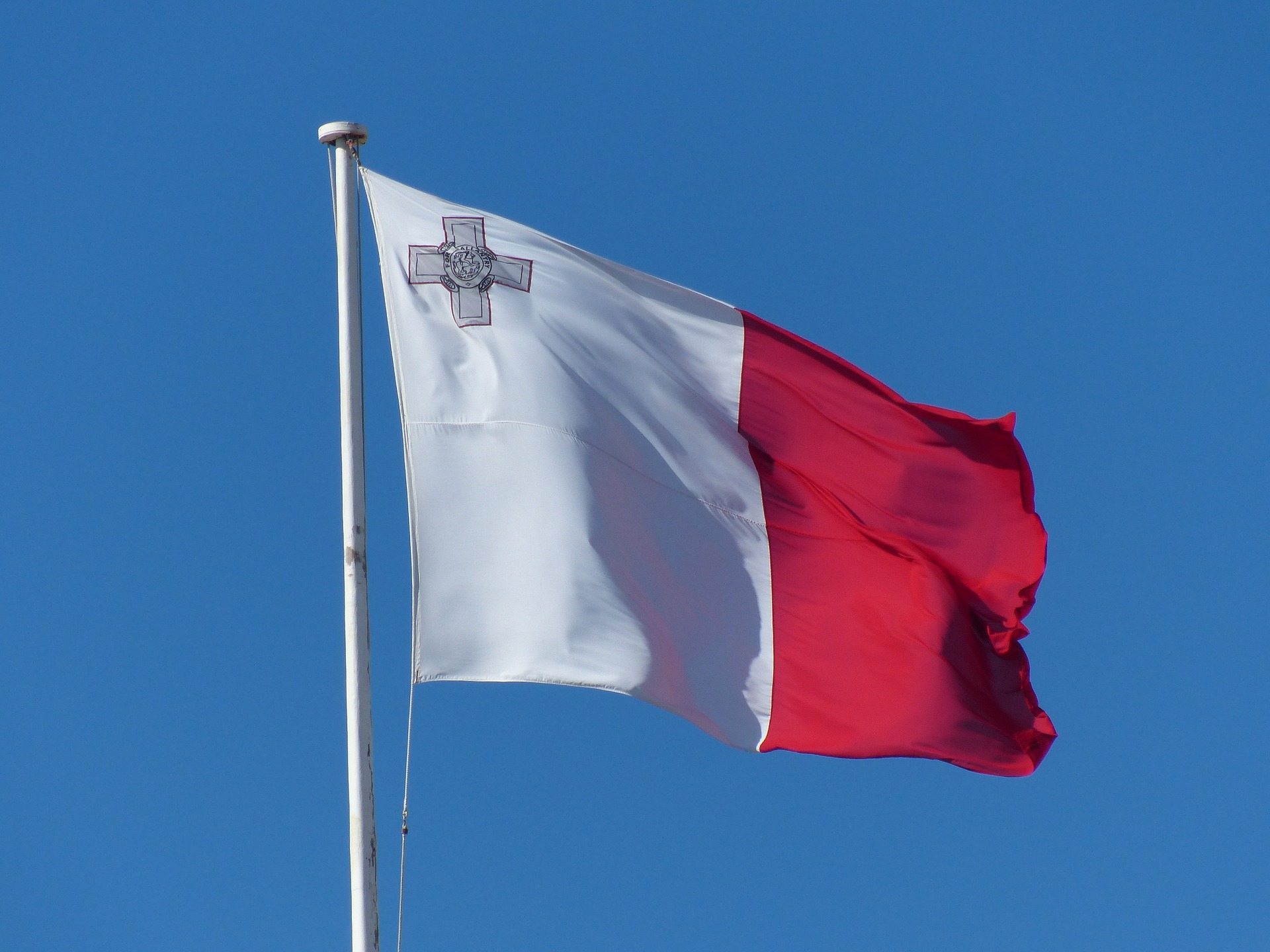 Maltese flag