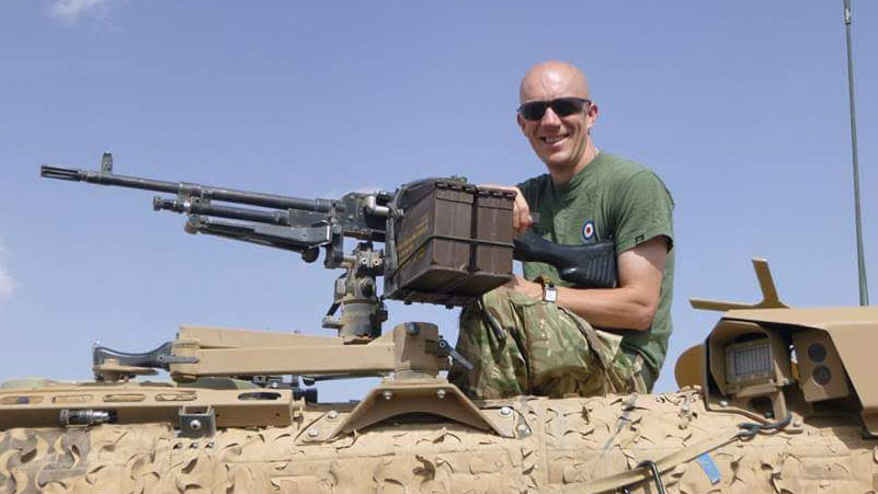 Credit Flt Lt James Iddon