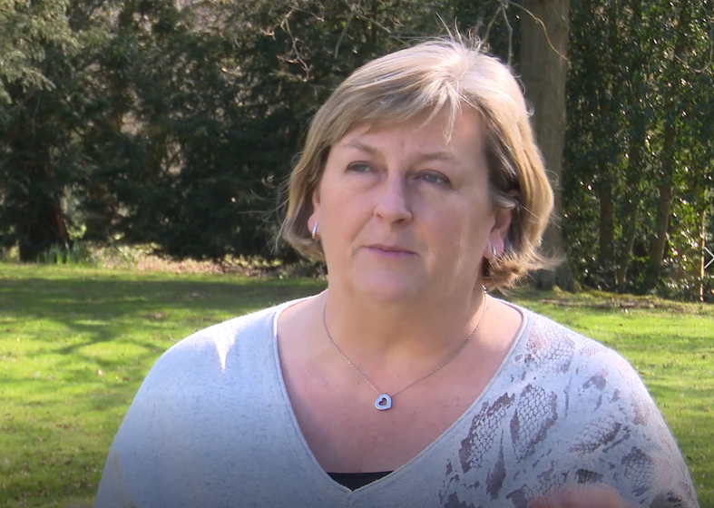 June McMahon - Principal, Forces Media Academy