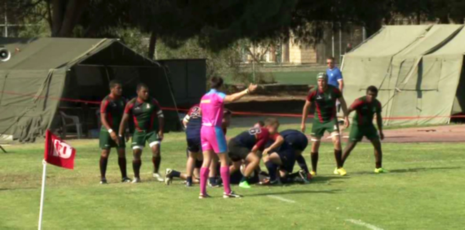Surprise Departures From Akrotiri 10s Tournament