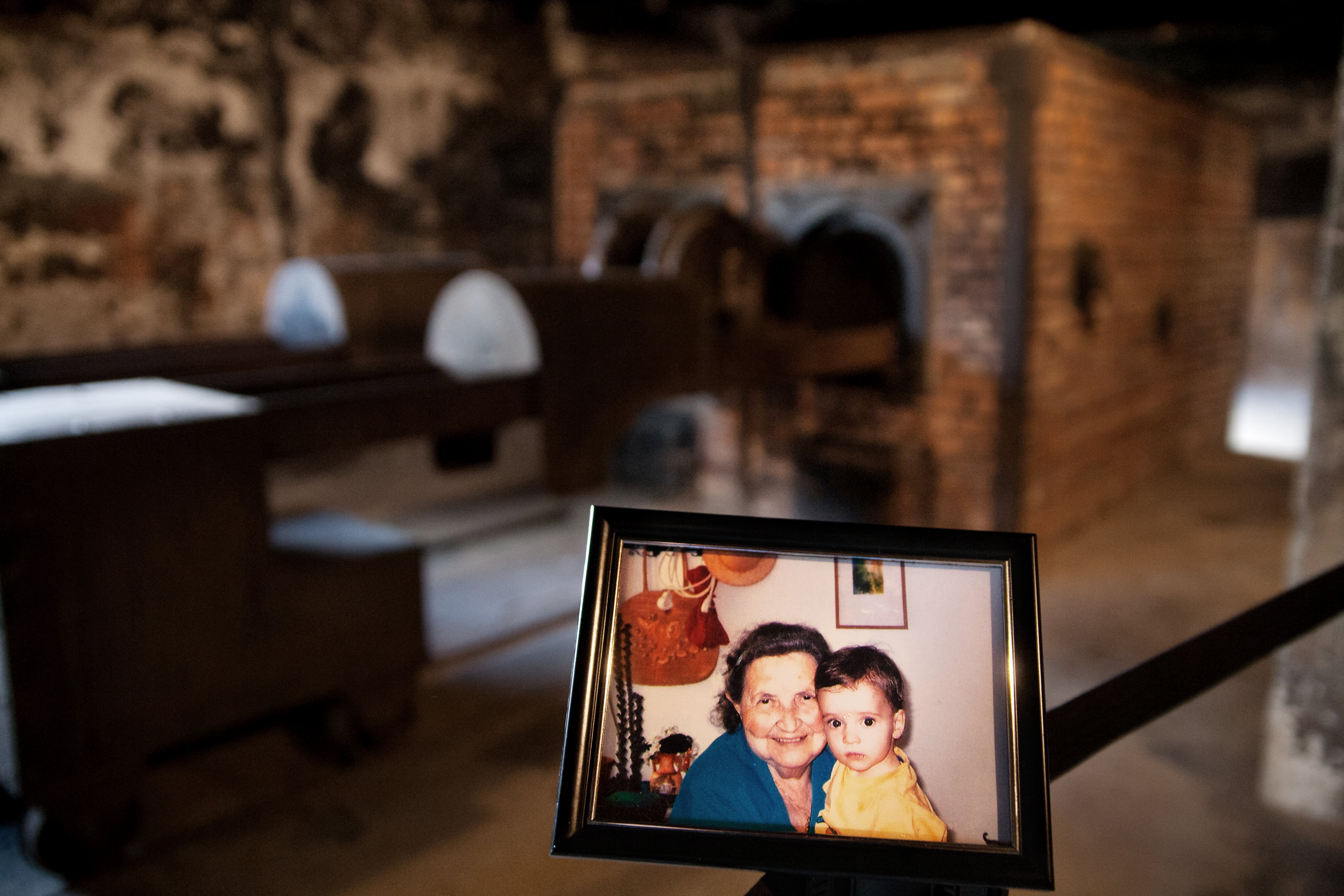 Auschwitz photos 