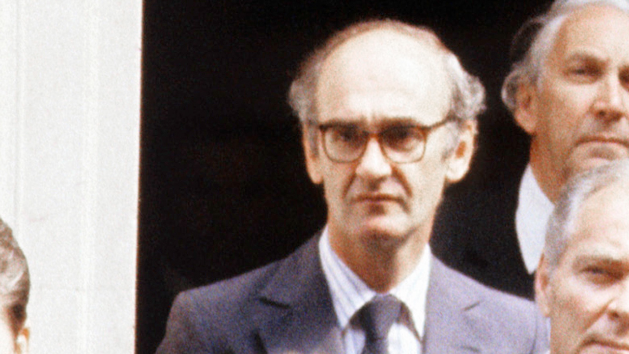 Sir John Notts served as an officer in the British Army and served during the Malayan Emergency in 1952 (Picture: PA)
