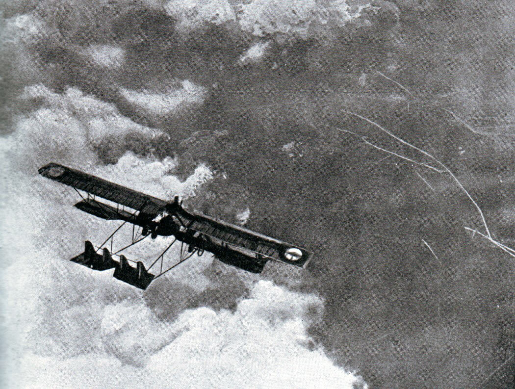 First World War