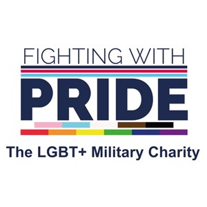 Fighting With Pride is a registered charity providing support to LGBTQ+ veterans and their families.