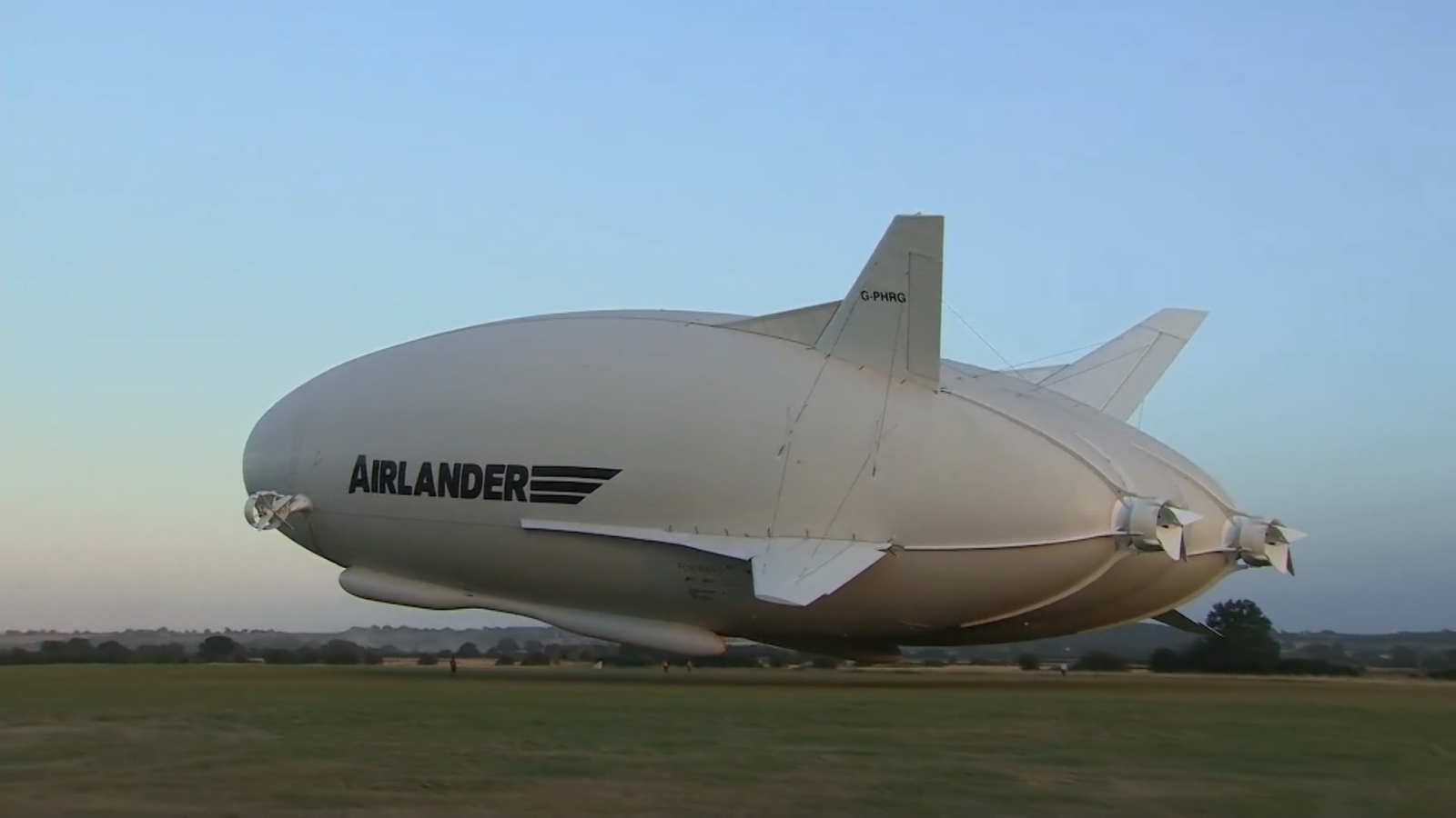 Airlander 10