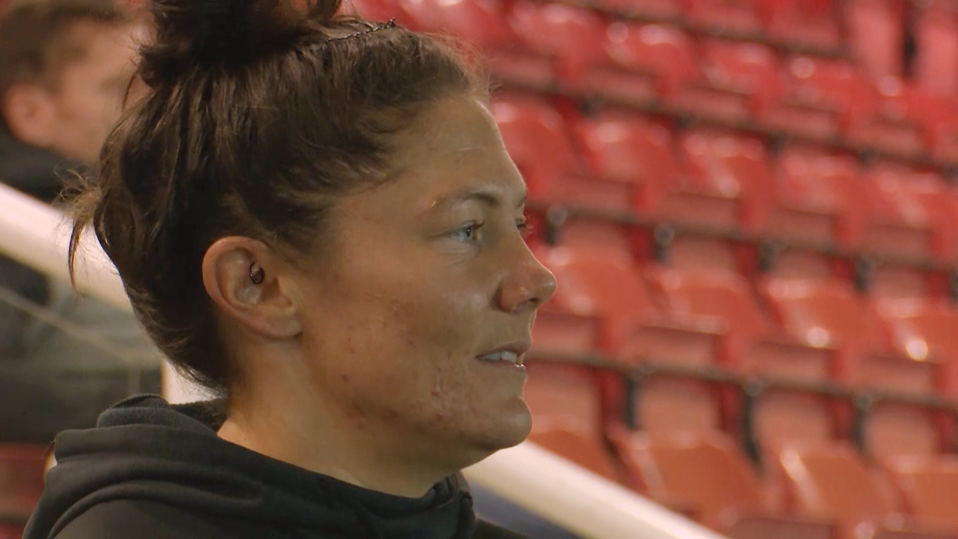 Captain Gemma Rowland 04/12/2018