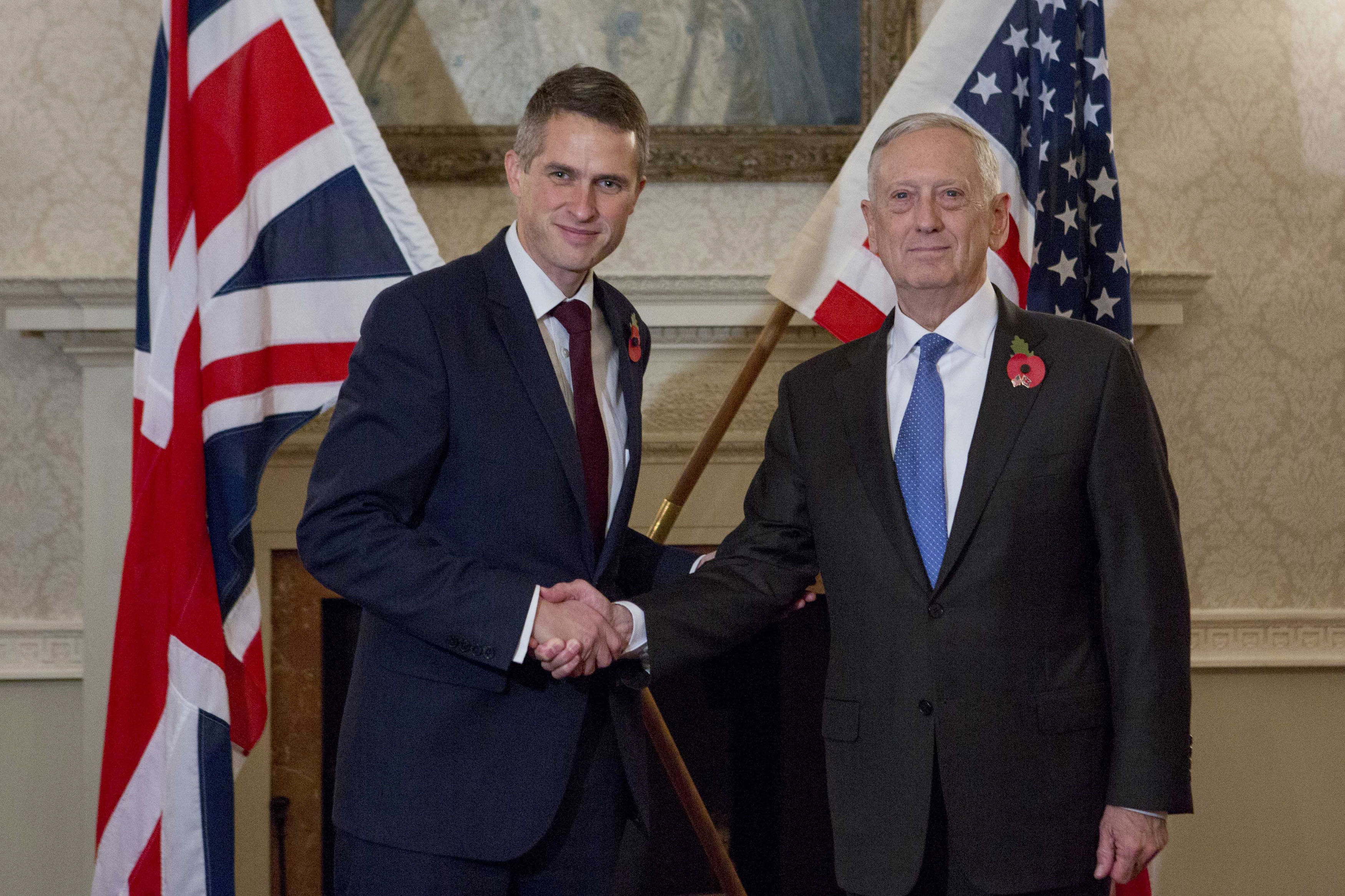 Williamson and Mattis