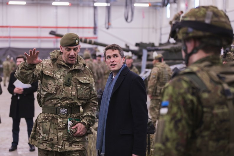 Gavin Williamson