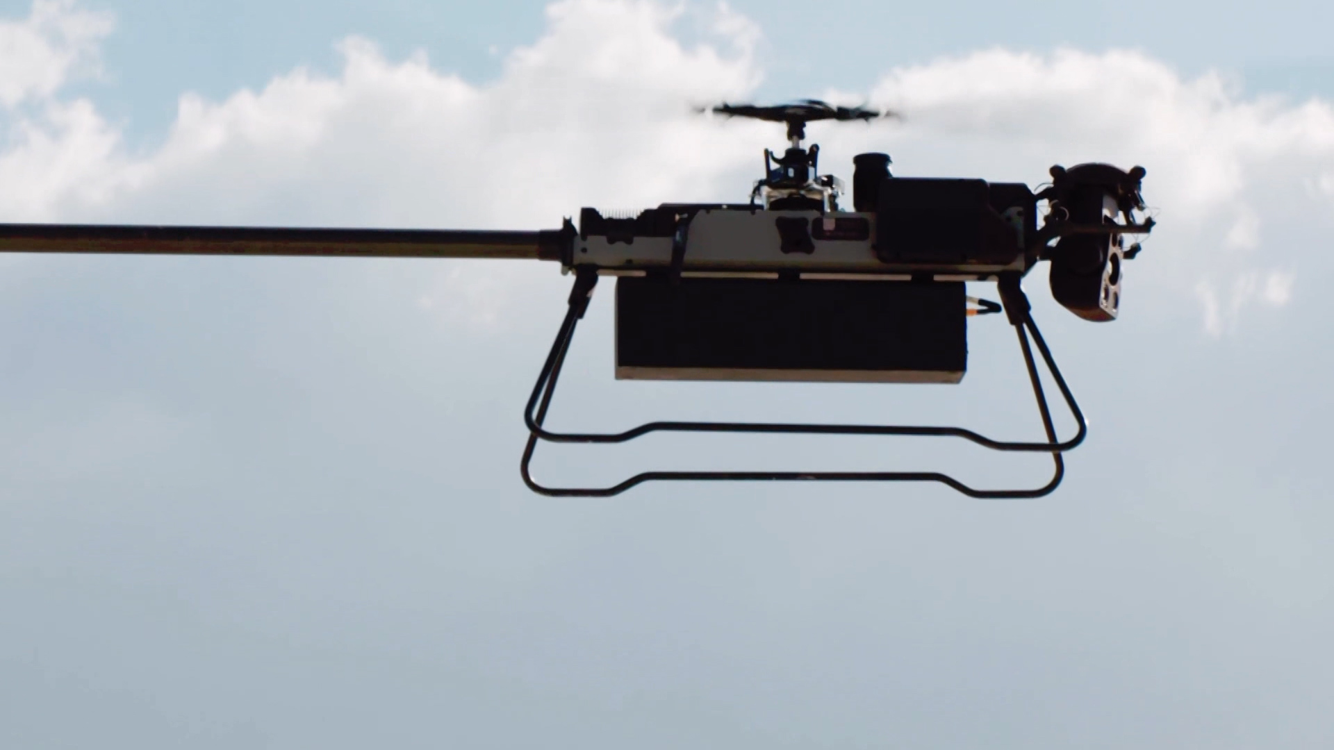 Ghost drone