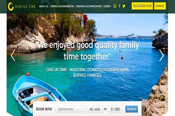 Give Us Time Give Us Time