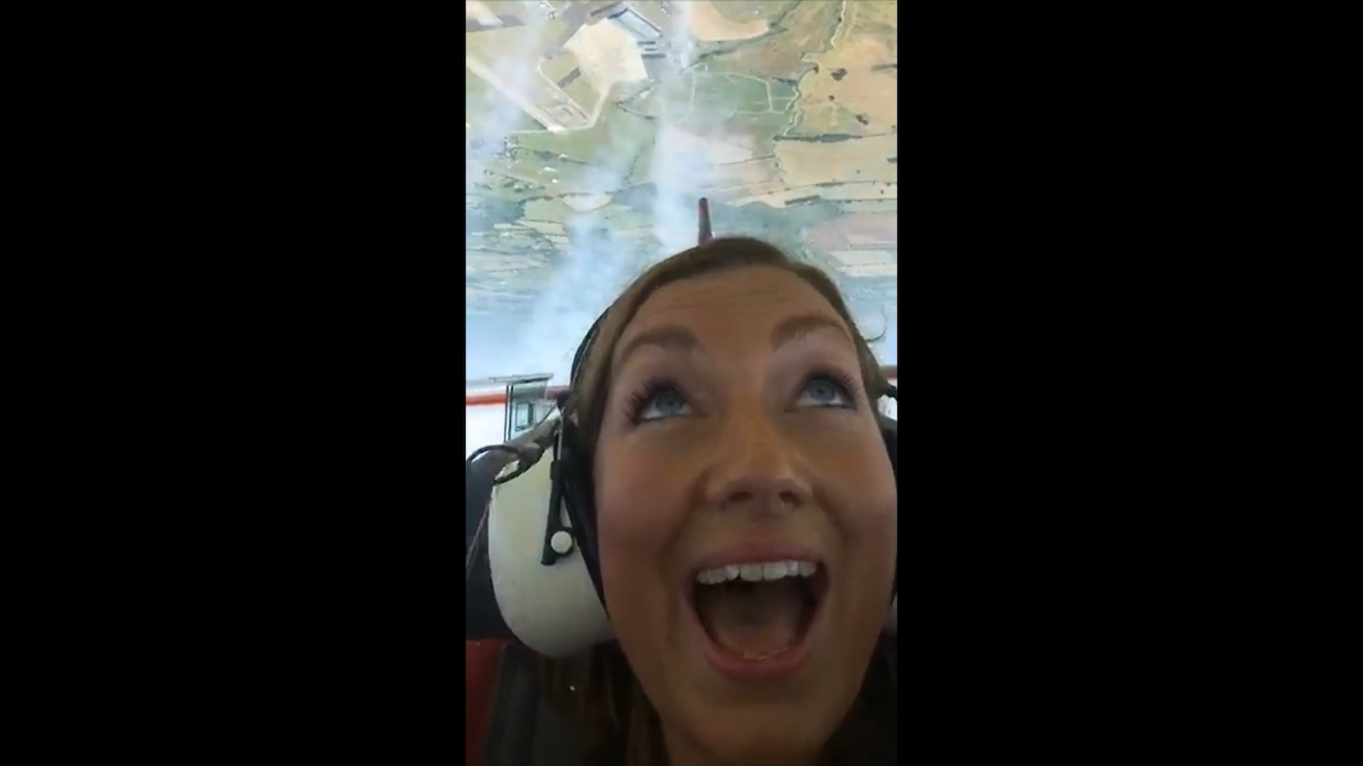 Grace Pascoe Royal Jordanian Falcons