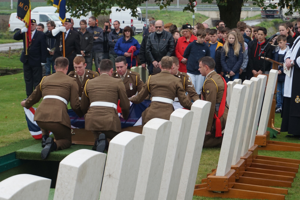 Unknown Soldier 