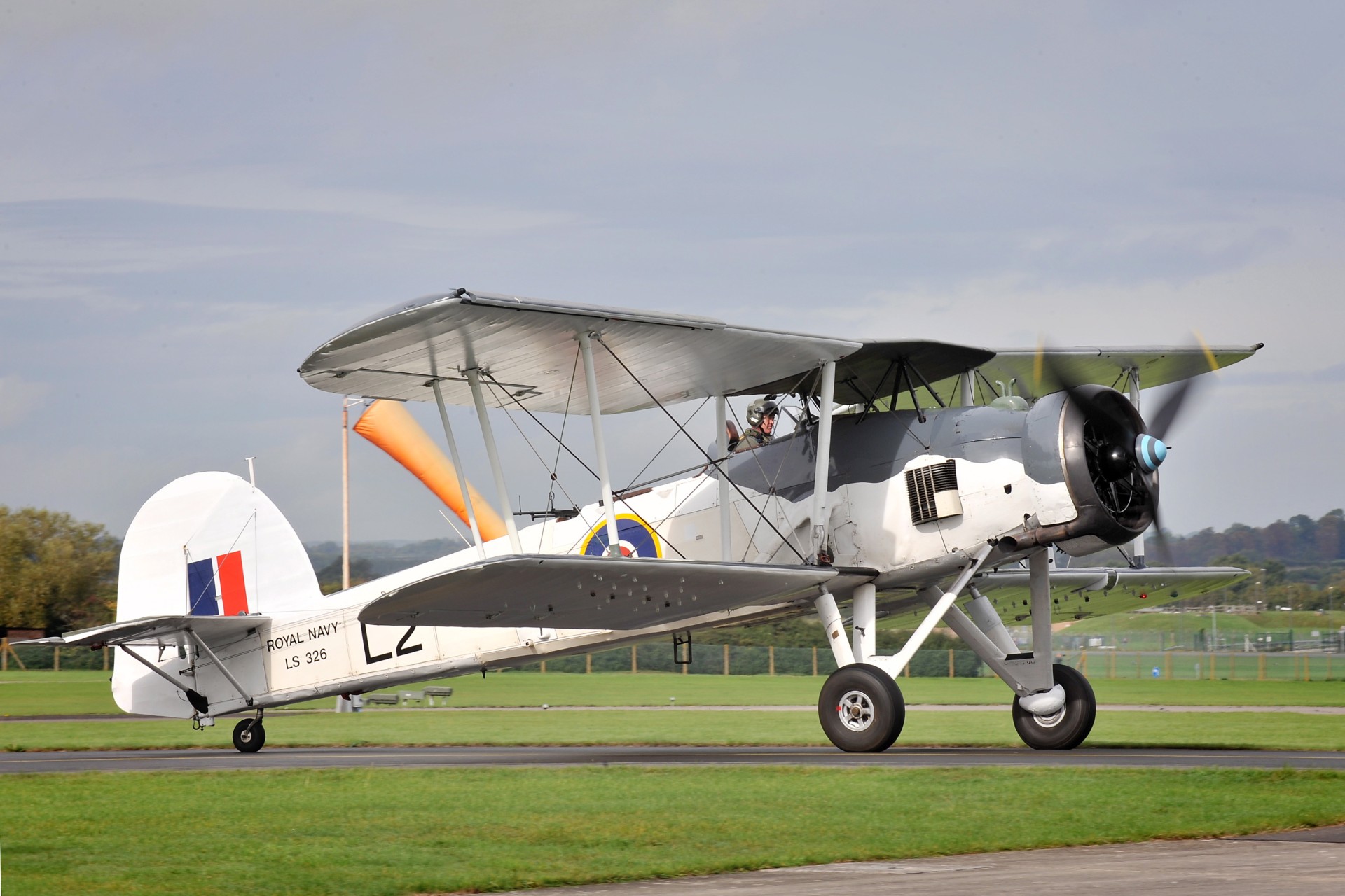 grounded swordfish aircraft 