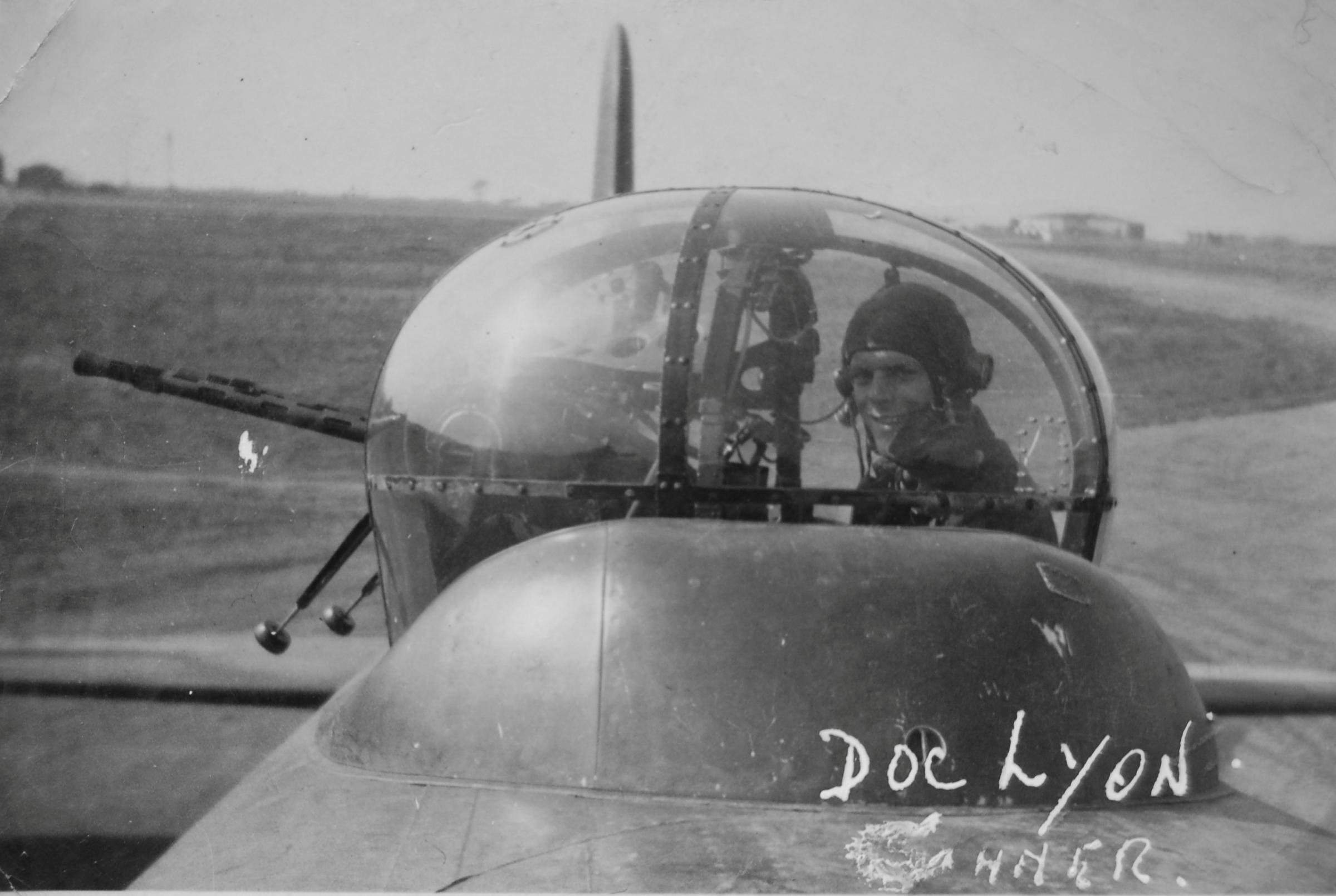 Armstrong ‘Doc’ Lyon