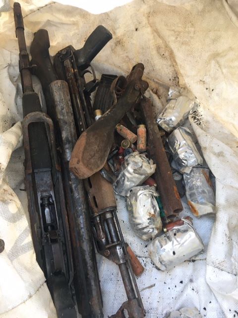 Gun Stash Essex 
