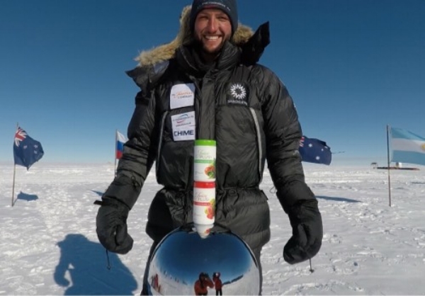 Antarctic Gurkha 3