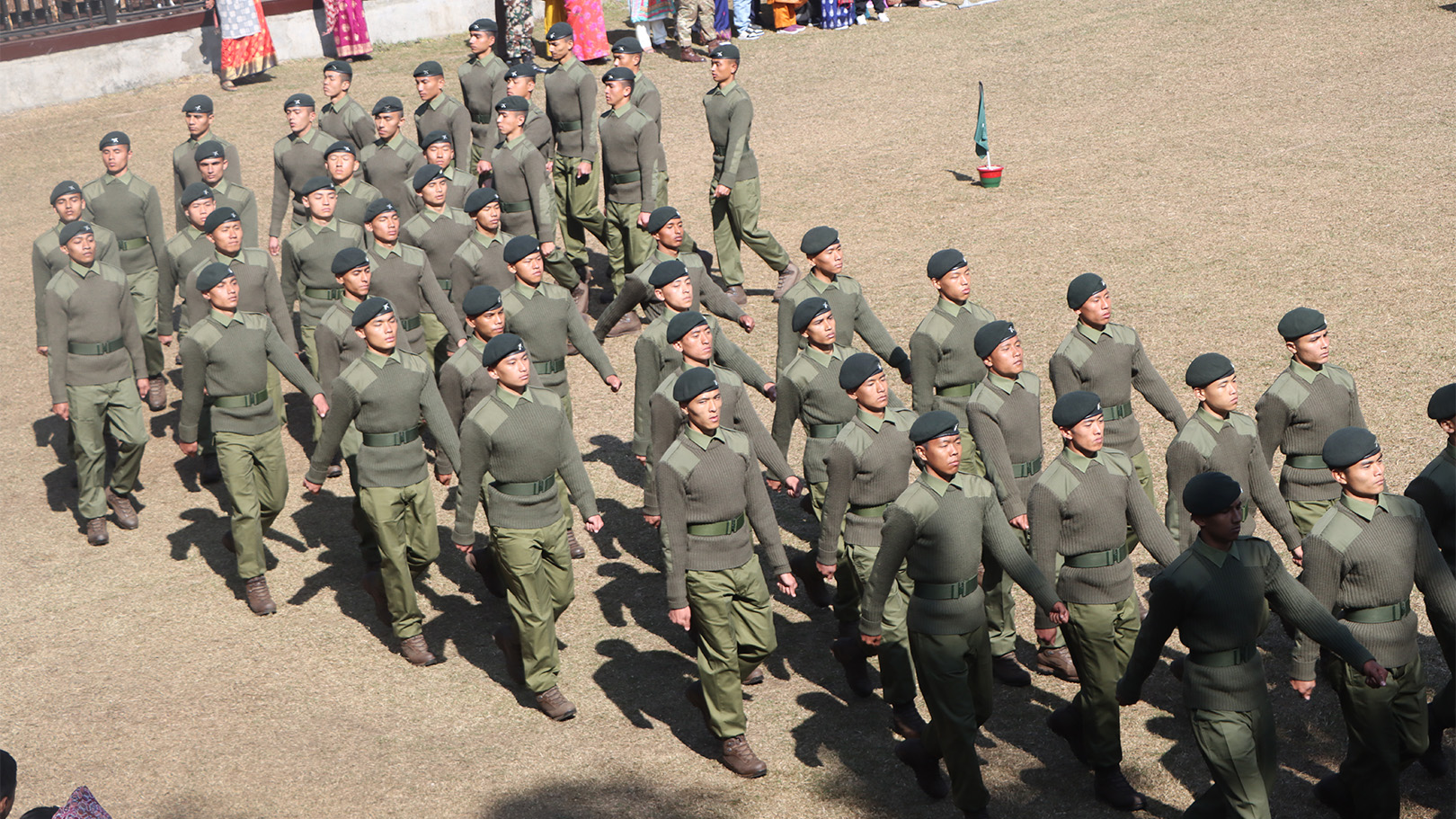 gurkhas attestation parade 070225 CREDIT BFBS.jpg