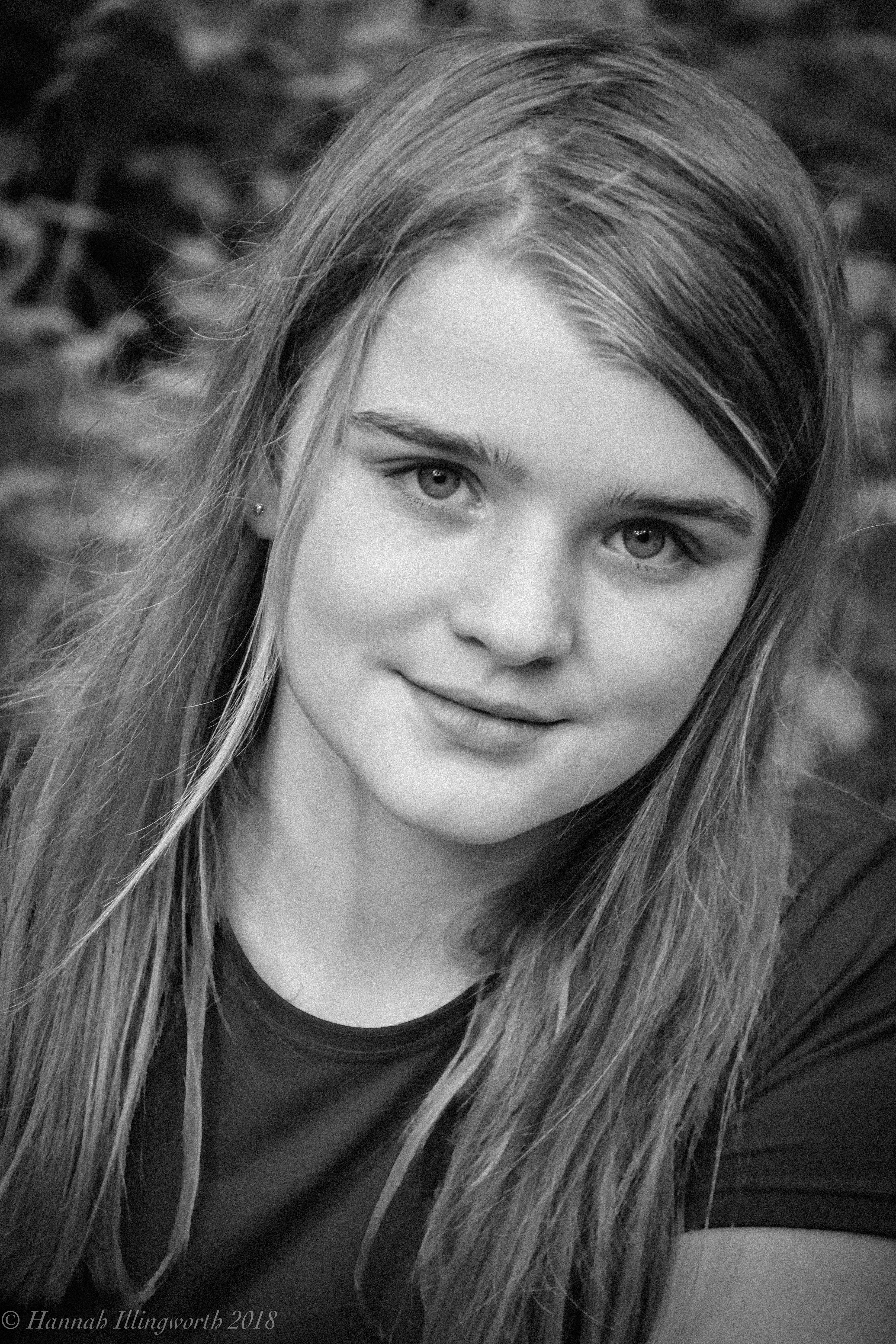 Grace - Young Carer