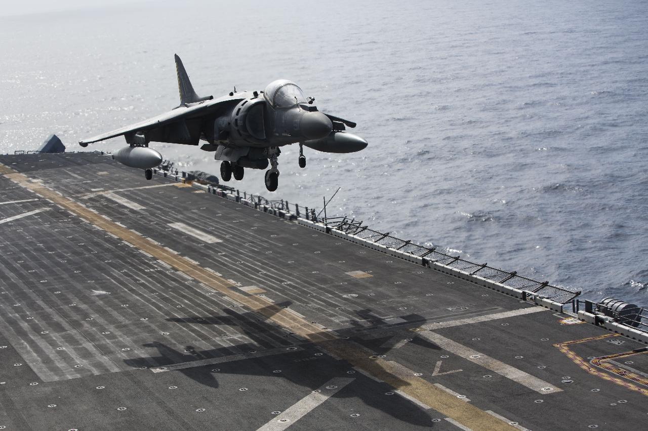 Harrier 