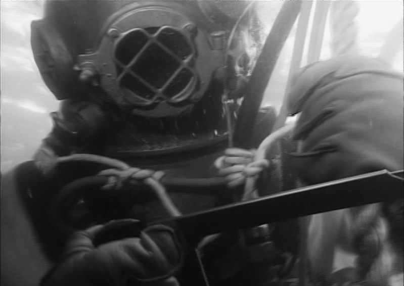 Mark V Diving Helmet