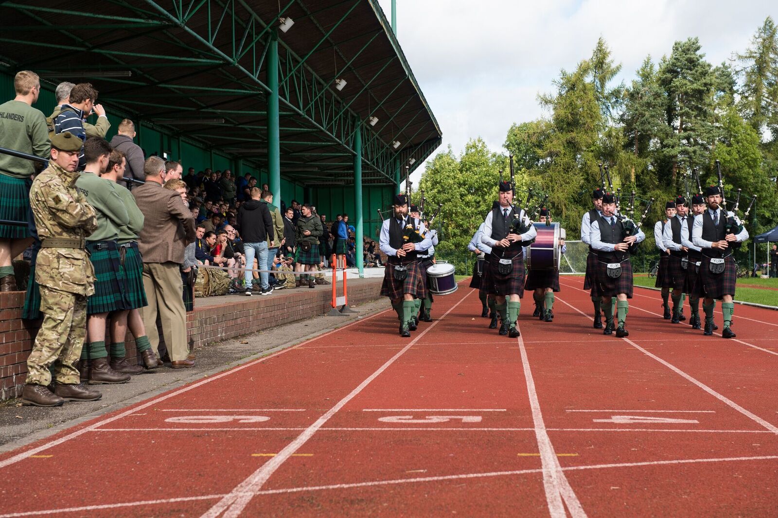 Highland Games