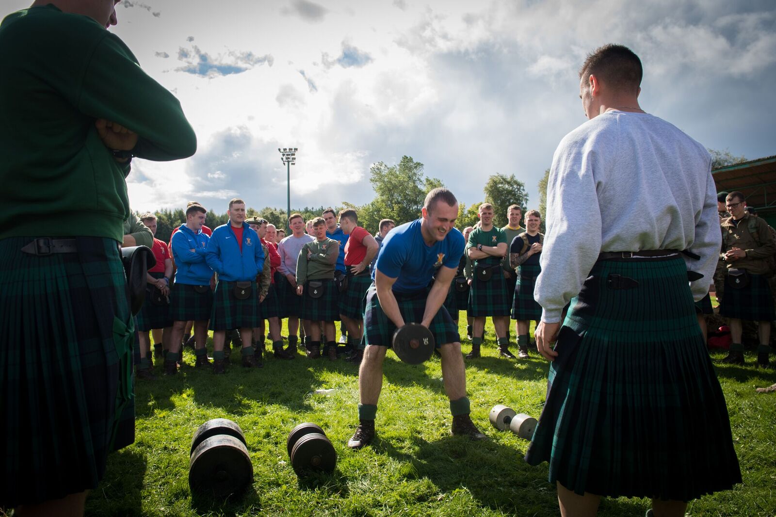 Highland Games