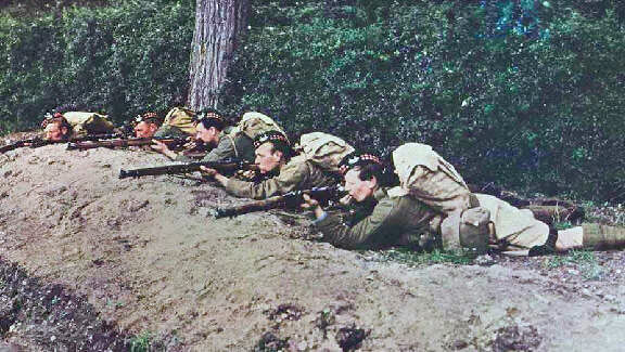 First World War