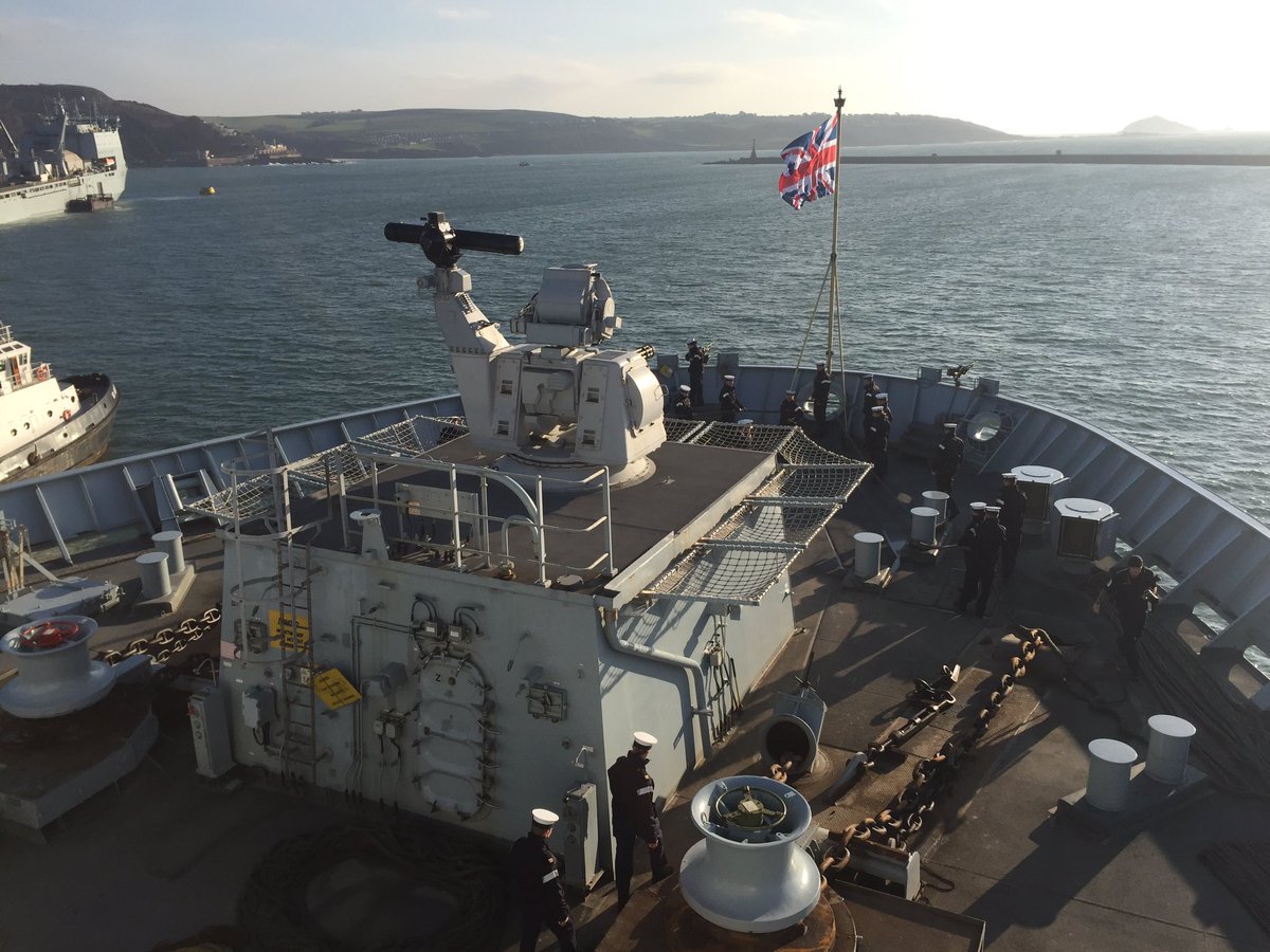 More Than 10,000 People Sign Petition To Save Amphibious Assault Ships