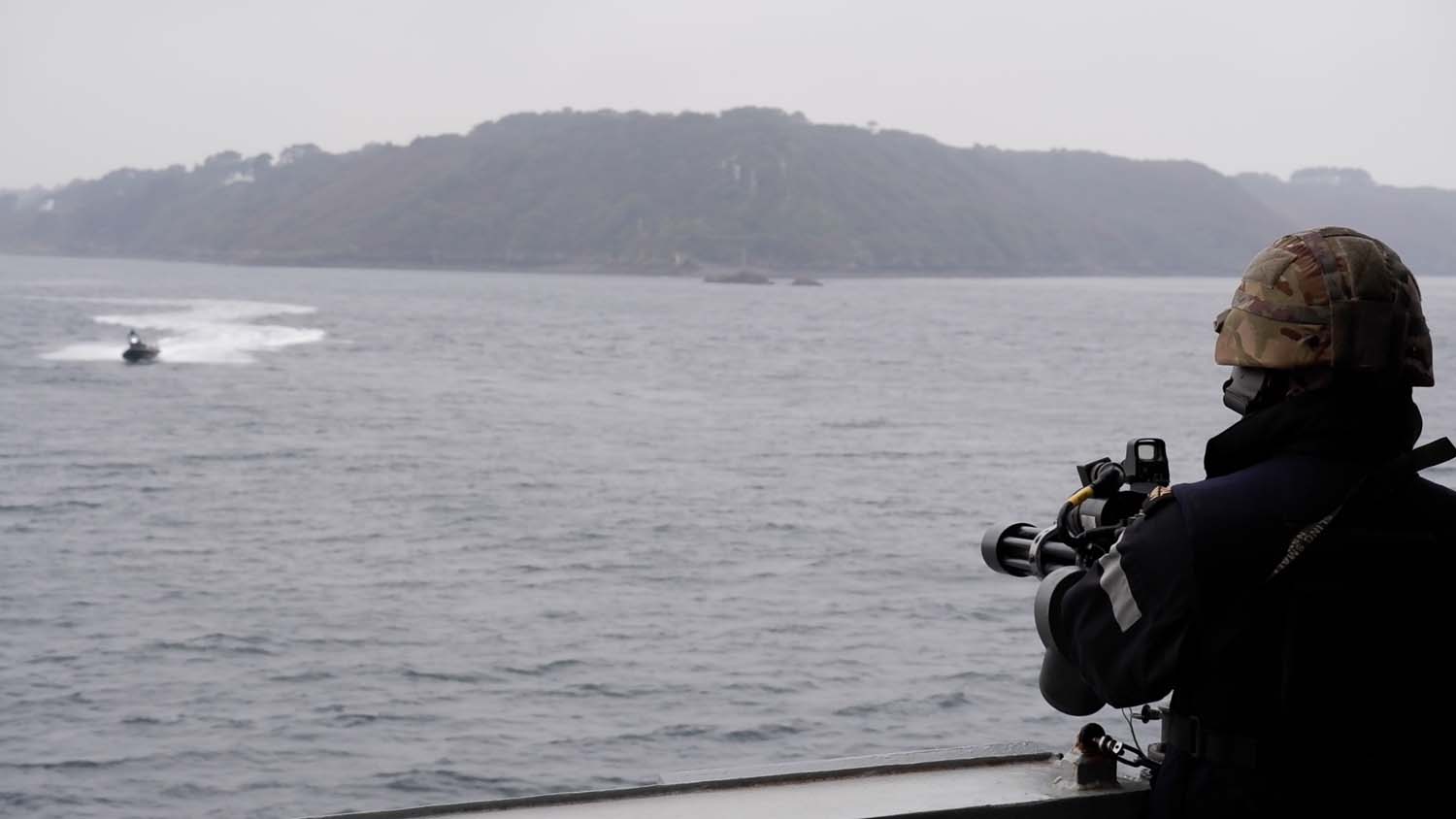 hms dragon conducted a range of exercises with FrenchNavy 01112021 Credit Navy_0.jpeg
