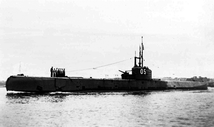  HMS Narwhal 
