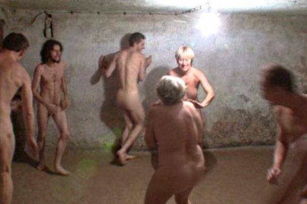 Holocaust Game Of Tag Stutthof camp