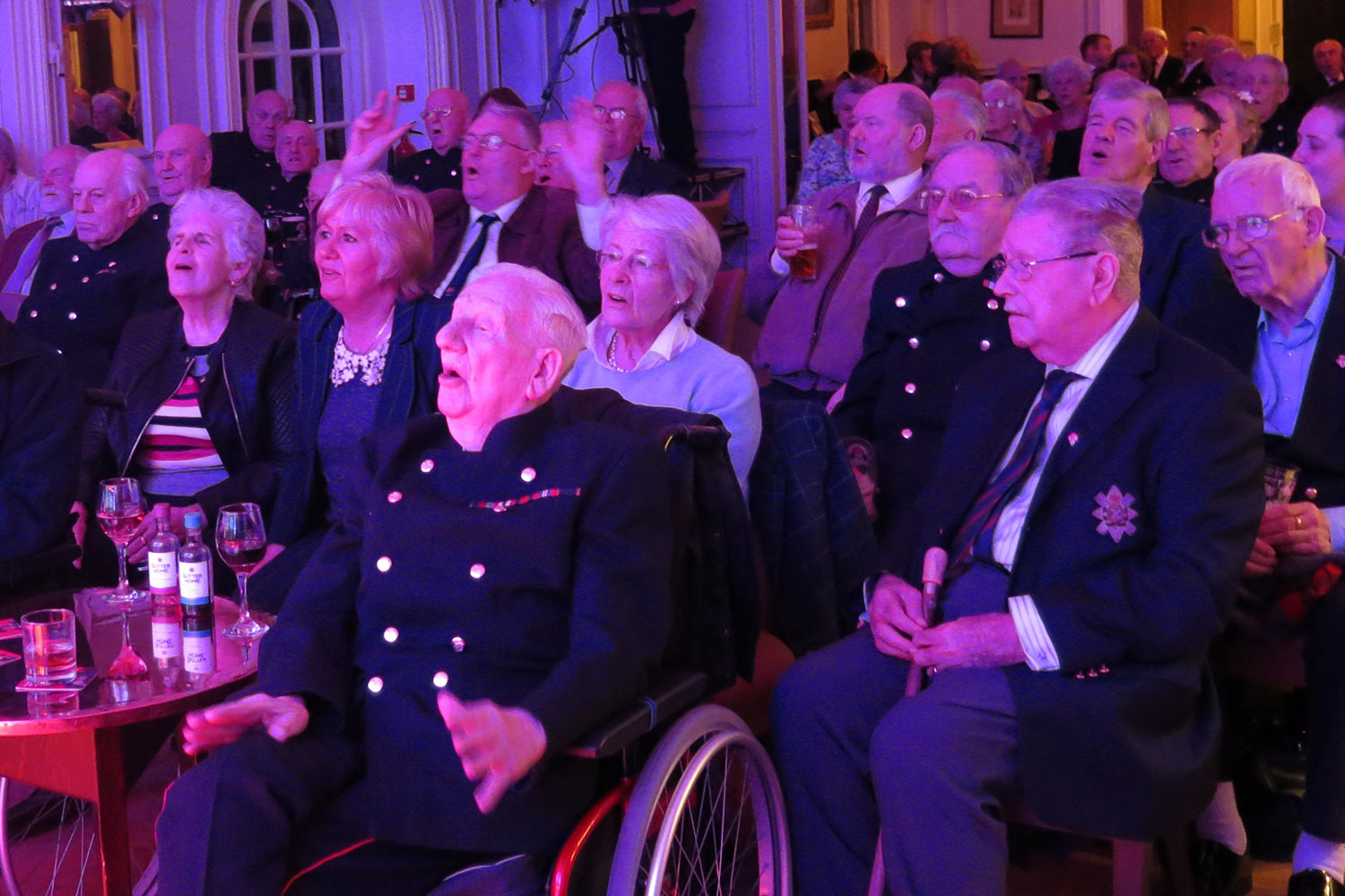 CSE Chelsea Pensioners
